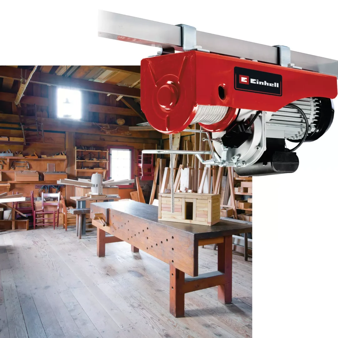 EINHELL elektricna dizalica TC EH 1000 agropower 273541775 AgroPower Vrtni alati i strojevi