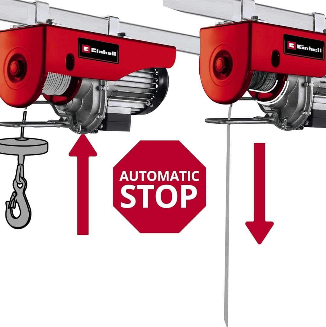 EINHELL električna dizalica TC-EH 500 - Slika 2