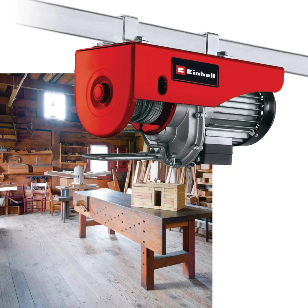 EINHELL elektricna dizalica TC EH 600 agropower 694944022 AgroPower Vrtni alati i strojevi