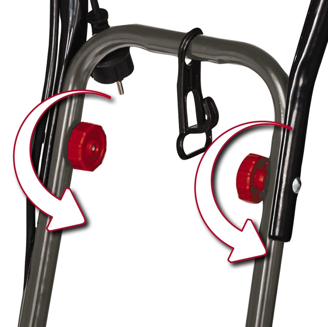 EINHELL električna kopačica GC-RT 1545 M - Slika 5