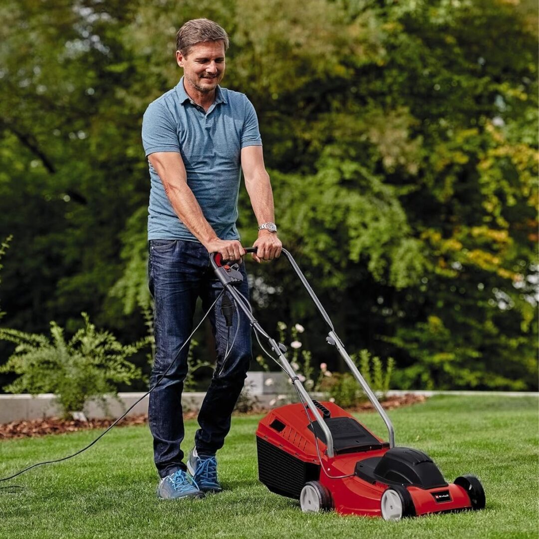 EINHELL elektricna kosilica GC EM 1032 agropower 152942033 AgroPower Vrtni alati i strojevi