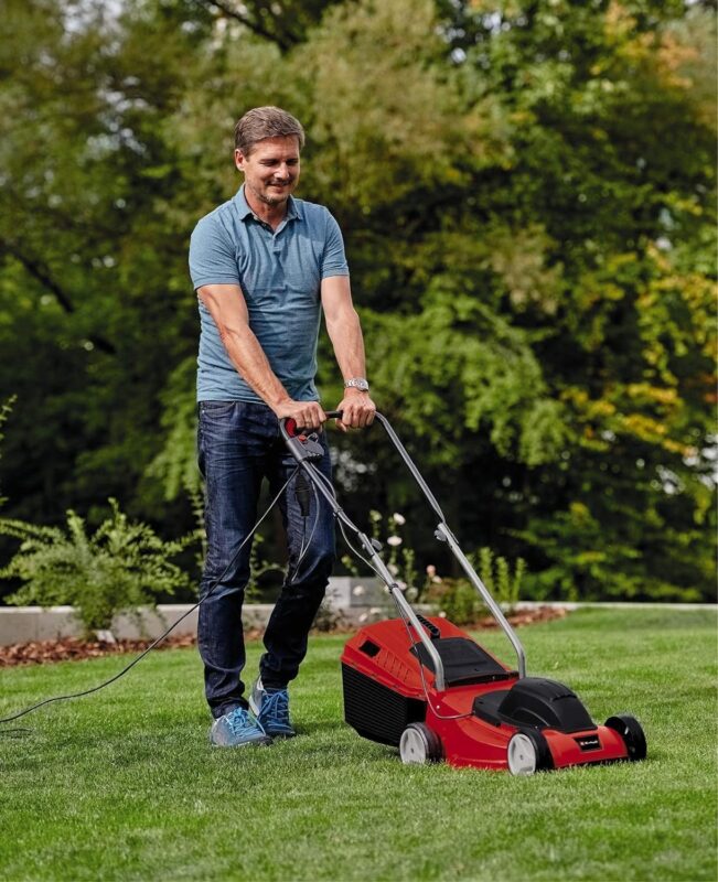 EINHELL elektricna kosilica GC EM 1032 agropower 152942033 AgroPower Vrtni alati i strojevi