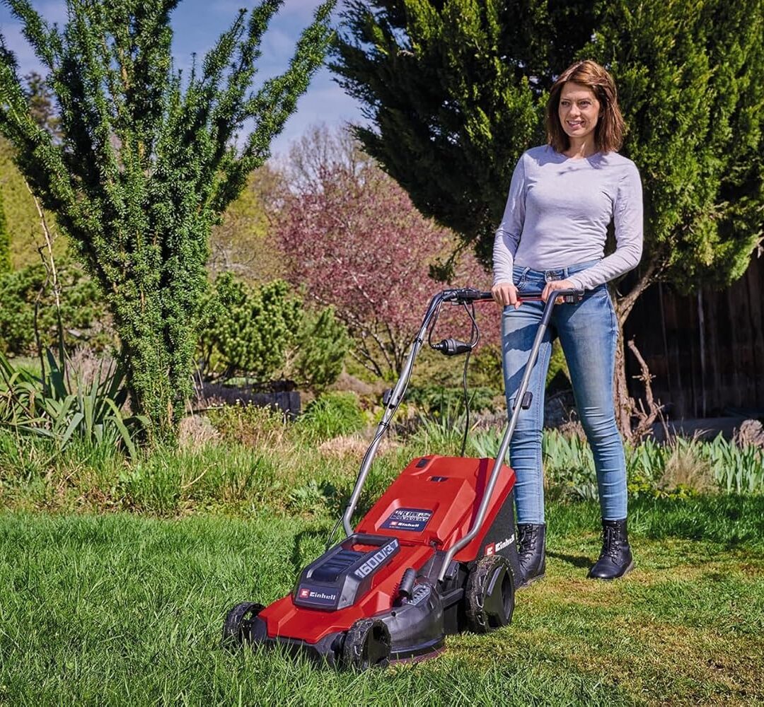 EINHELL elektricna kosilica GC EM 160037 agropower 383103523 AgroPower Vrtni alati i strojevi