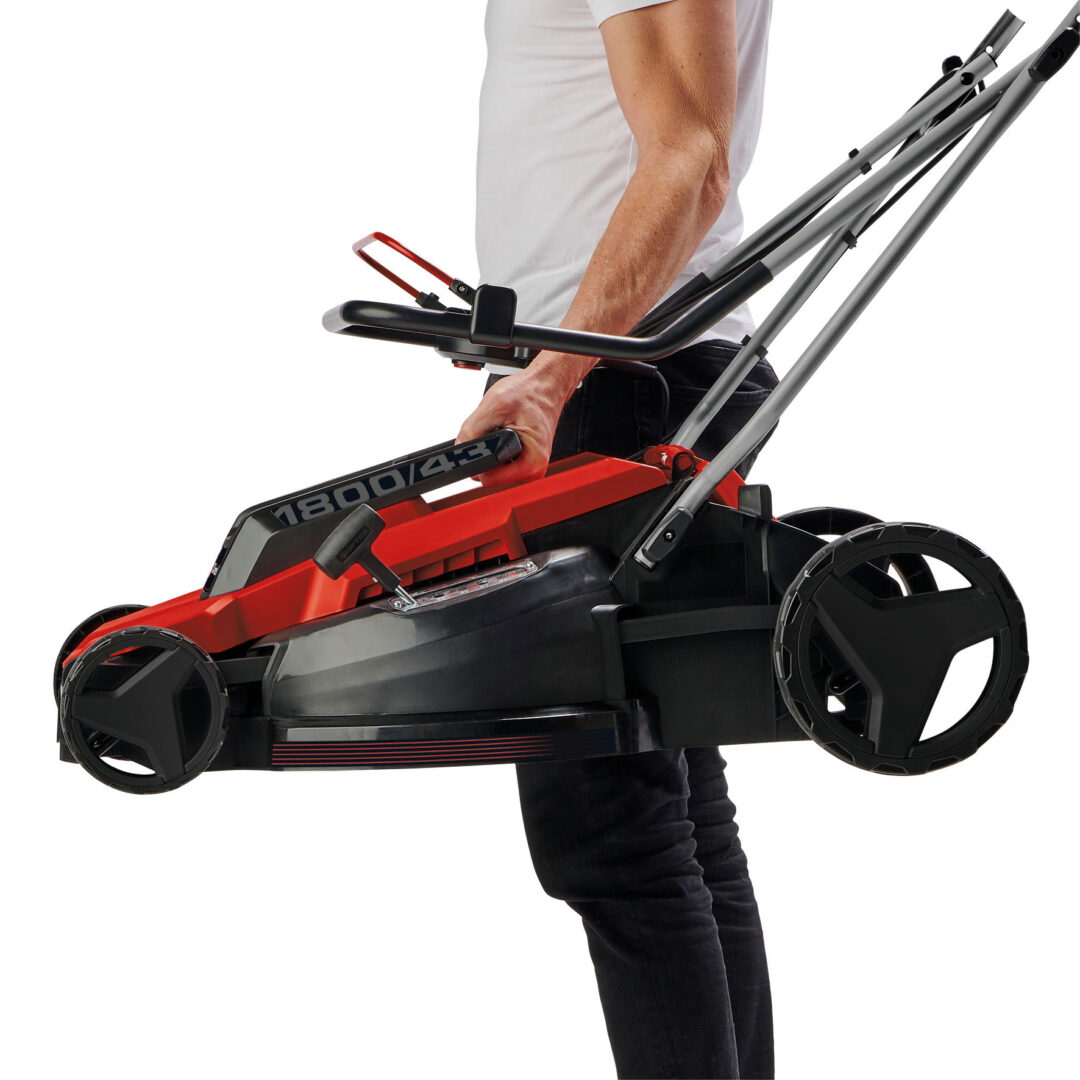 EINHELL električna kosilica GC-EM 1800/43 - Slika 3