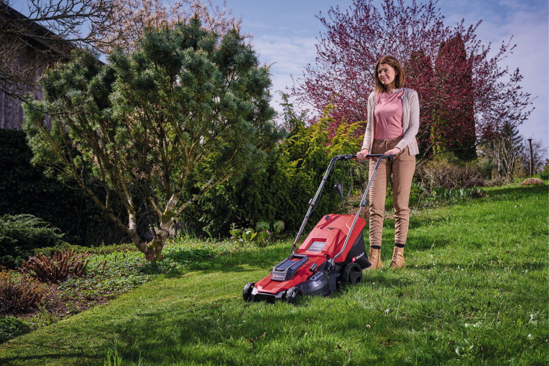 EINHELL električna kosilica GC-EM 1800/43 - Slika 4