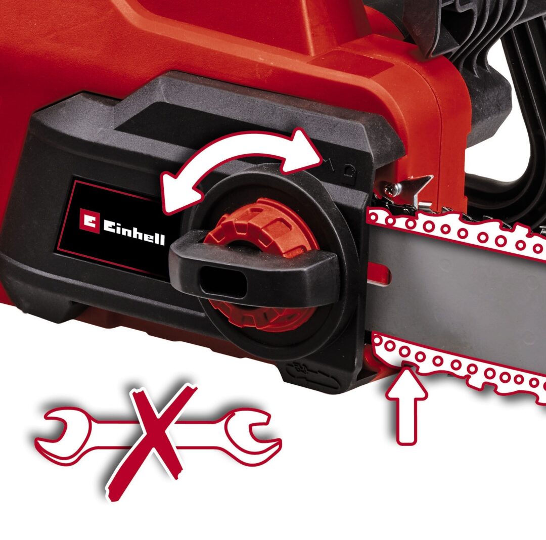EINHELL električna lančana pila GC-EC 2040 - Slika 2