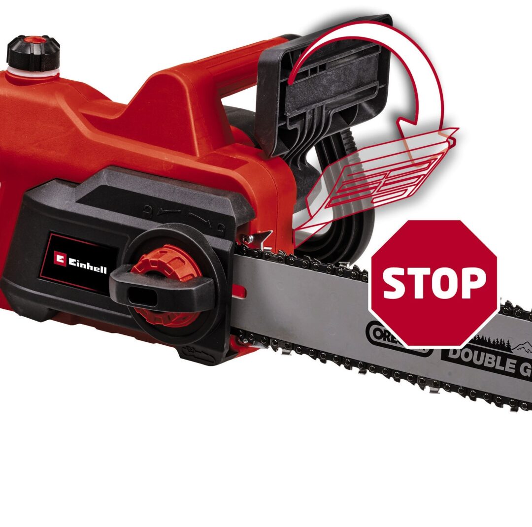 EINHELL električna lančana pila GC-EC 2040 - Slika 3