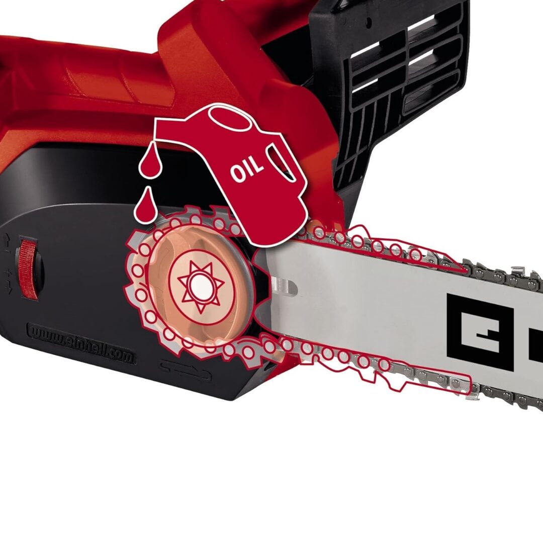 EINHELL elektricna lancana pila GH EC 1835 agropower 982792331 AgroPower Vrtni alati i strojevi