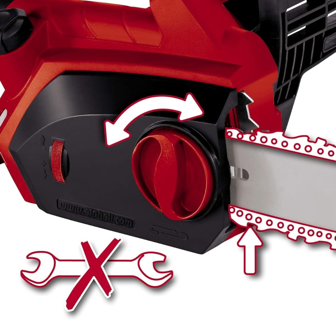EINHELL električna lančana pila GH-EC 1835 - Slika 2