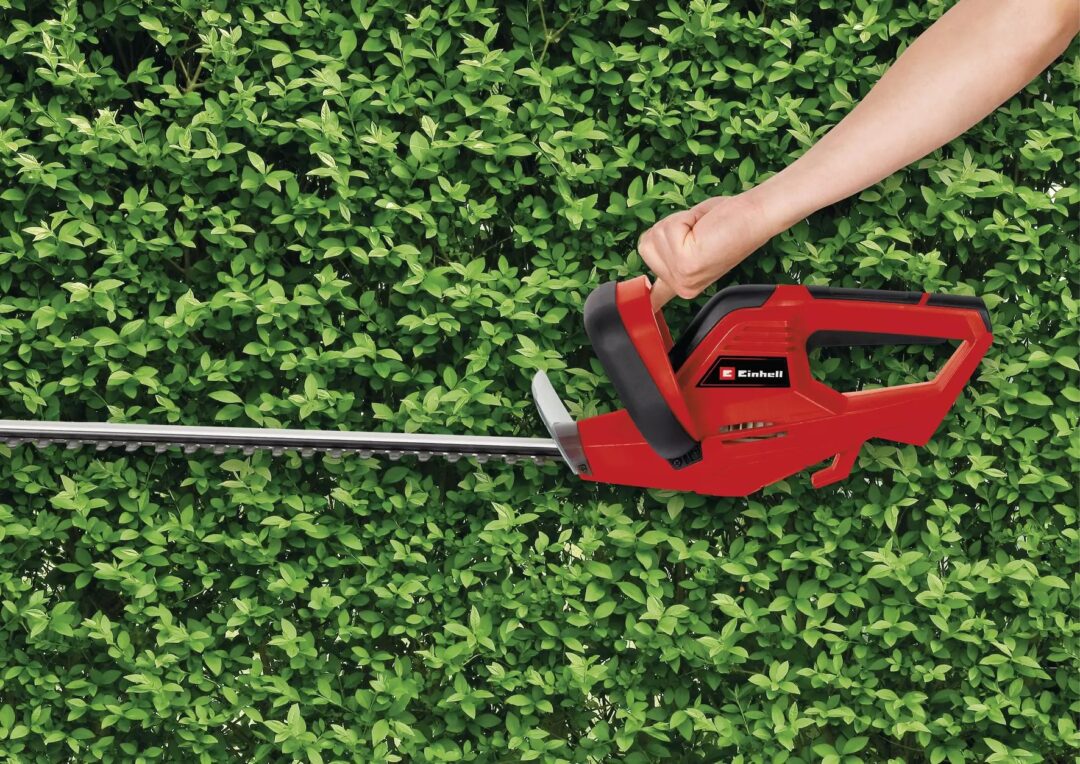 EINHELL električne škare za živicu GC-EH 4550 - Slika 4
