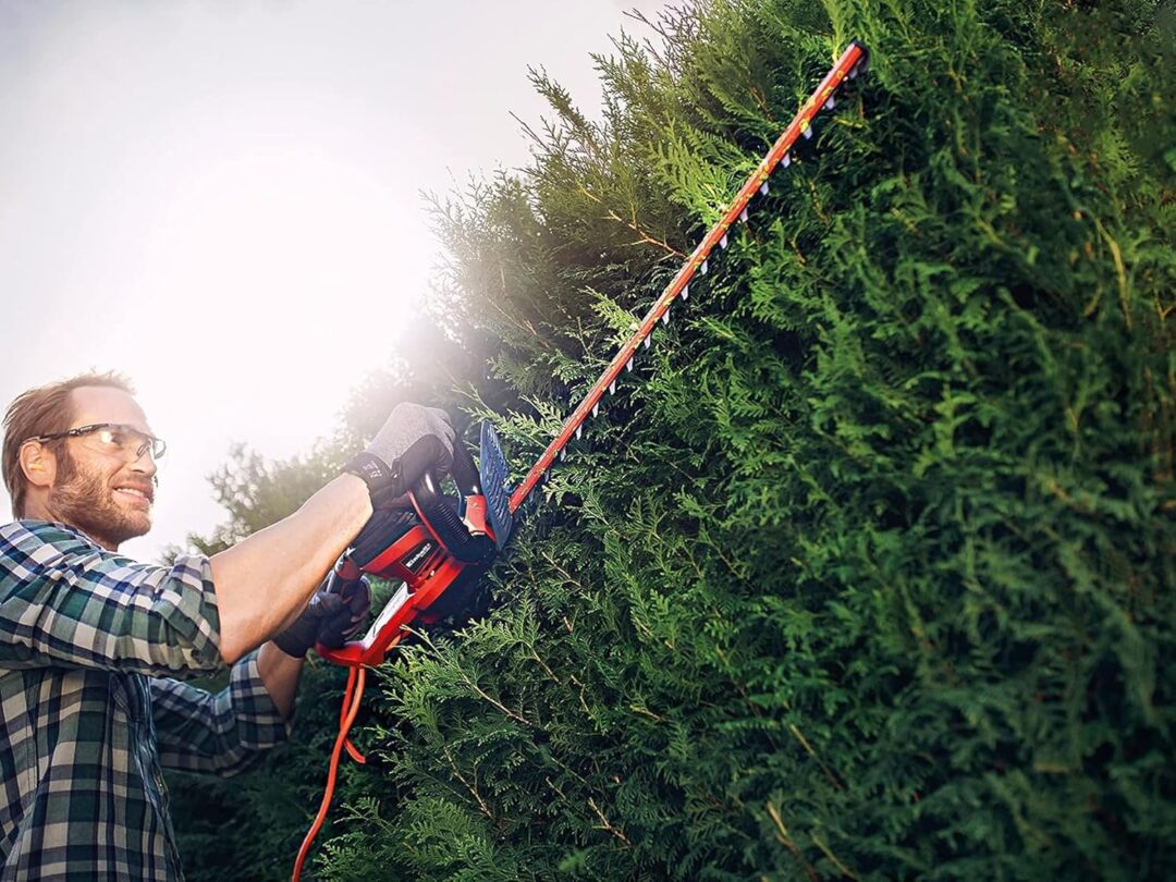 EINHELL električne škare za živicu GC-EH 6055/1 - Slika 4