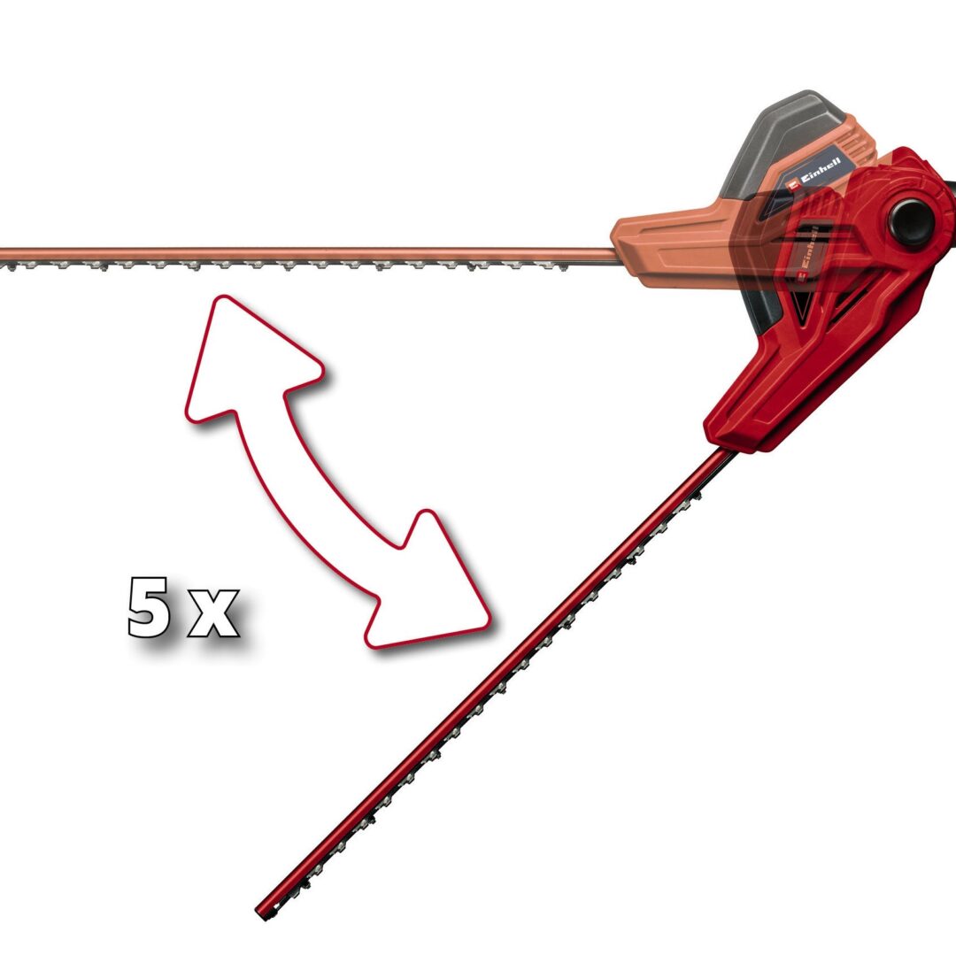 EINHELL električne teleskopske škare za živicu GC-HH 5056 - Slika 2