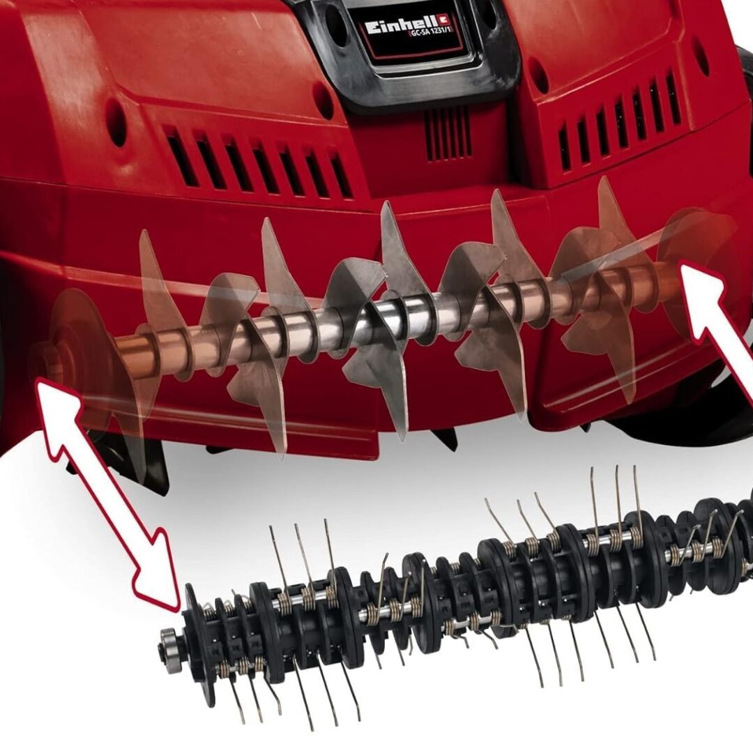 EINHELL elektricni prozracivac trave GC SA 12311 agropower 964914802 AgroPower Vrtni alati i strojevi