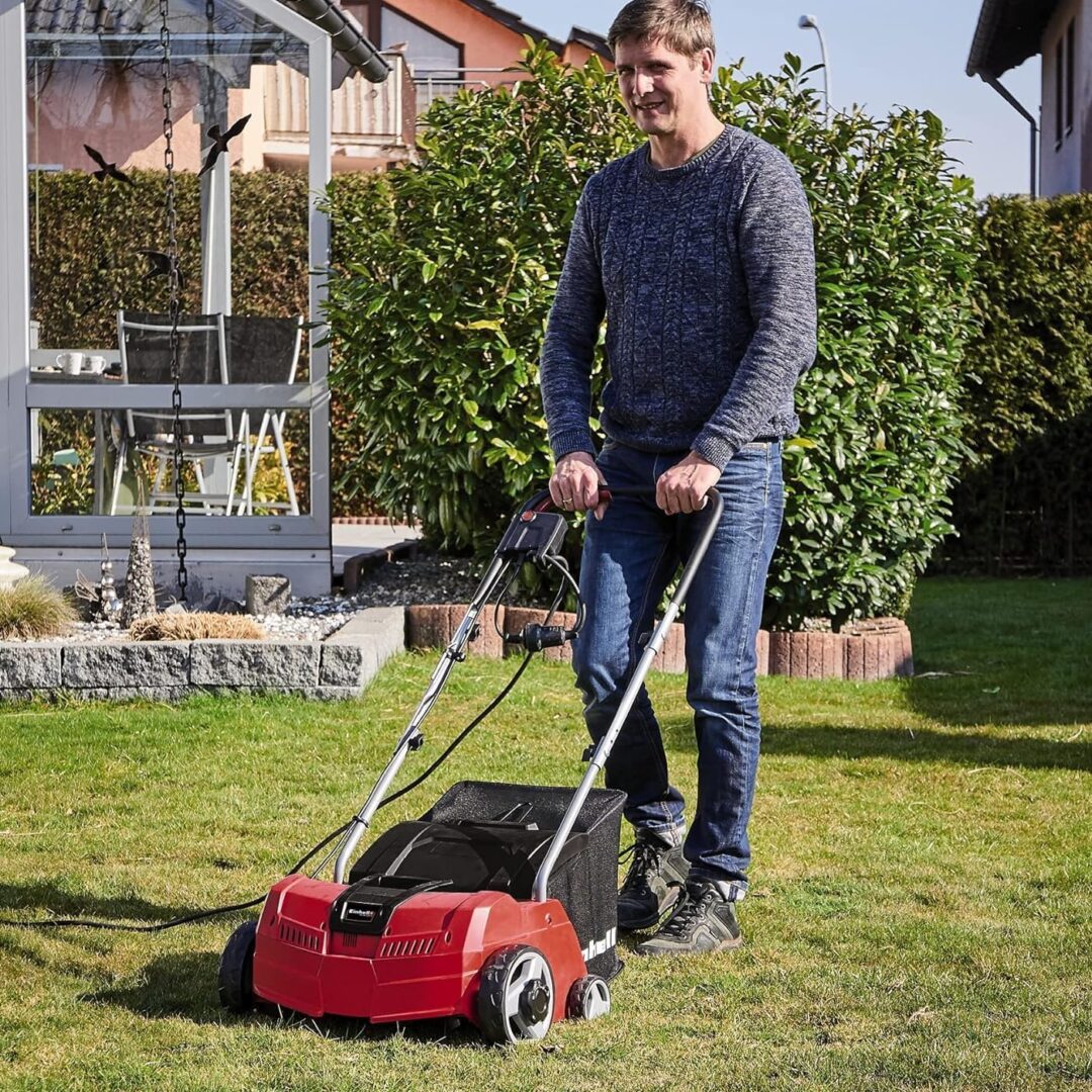 EINHELL elektricni prozracivac trave GC SA 12311 agropower 964914803 AgroPower Vrtni alati i strojevi