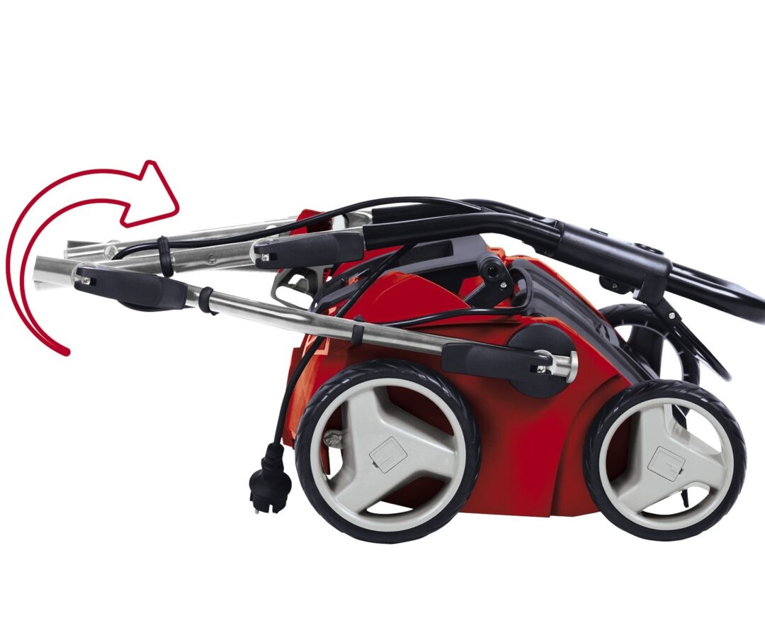 EINHELL električni prozračivač trave GE-SA 1435 - Slika 2