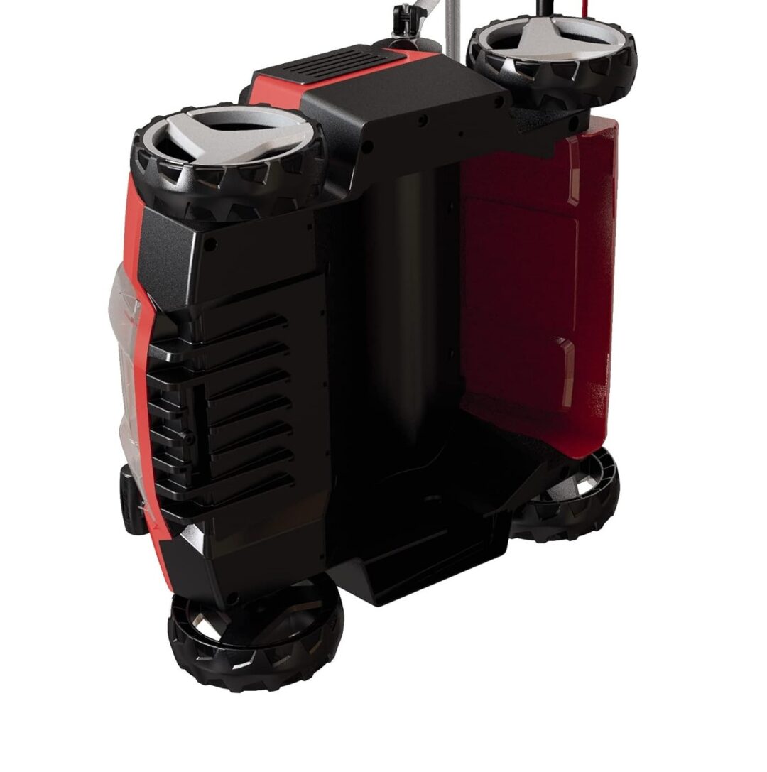EINHELL električni prozračivač trave GE-SA 1435 - Slika 3
