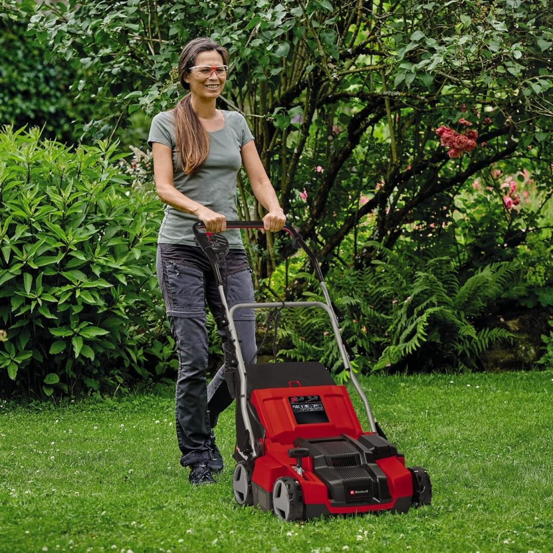 EINHELL elektricni prozracivac trave GE SA 1435 agropower 337802247 AgroPower Vrtni alati i strojevi