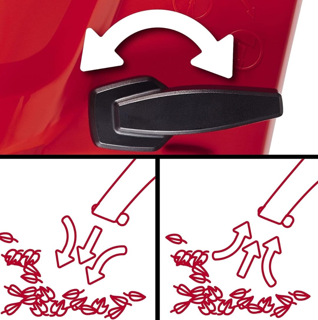 EINHELL električni usisavač-puhalo-drobilica za lišće GC-EL 3024 E - Slika 3
