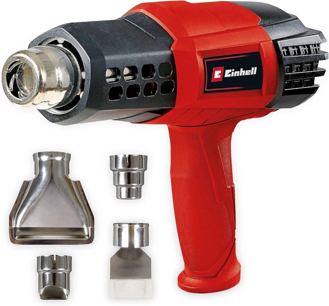 EINHELL fen za vrući zrak TE-HA 2000 E - Slika 2