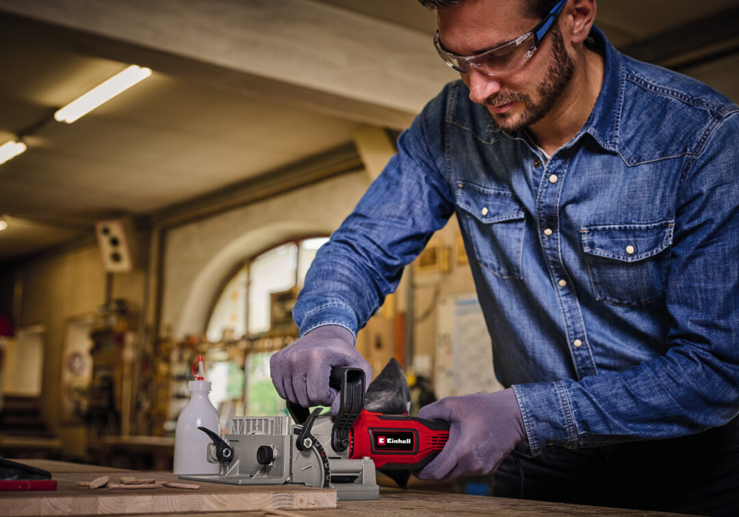 EINHELL glodalica za utore TE-BJ 900 - Slika 4