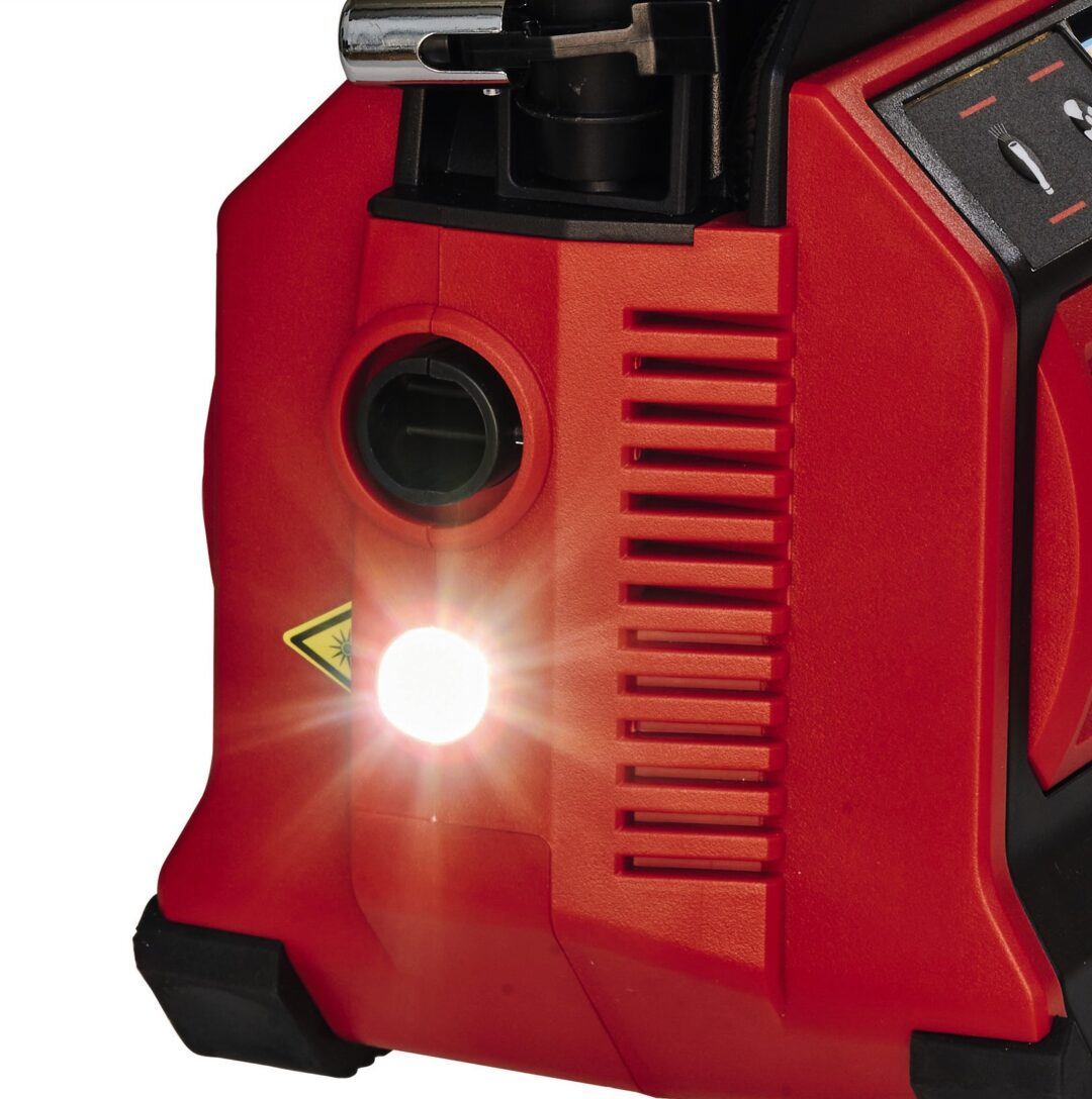 EINHELL hibridni kompresor PRESSITO 18/25 Hybrid PXC 18V bez baterije - Slika 2