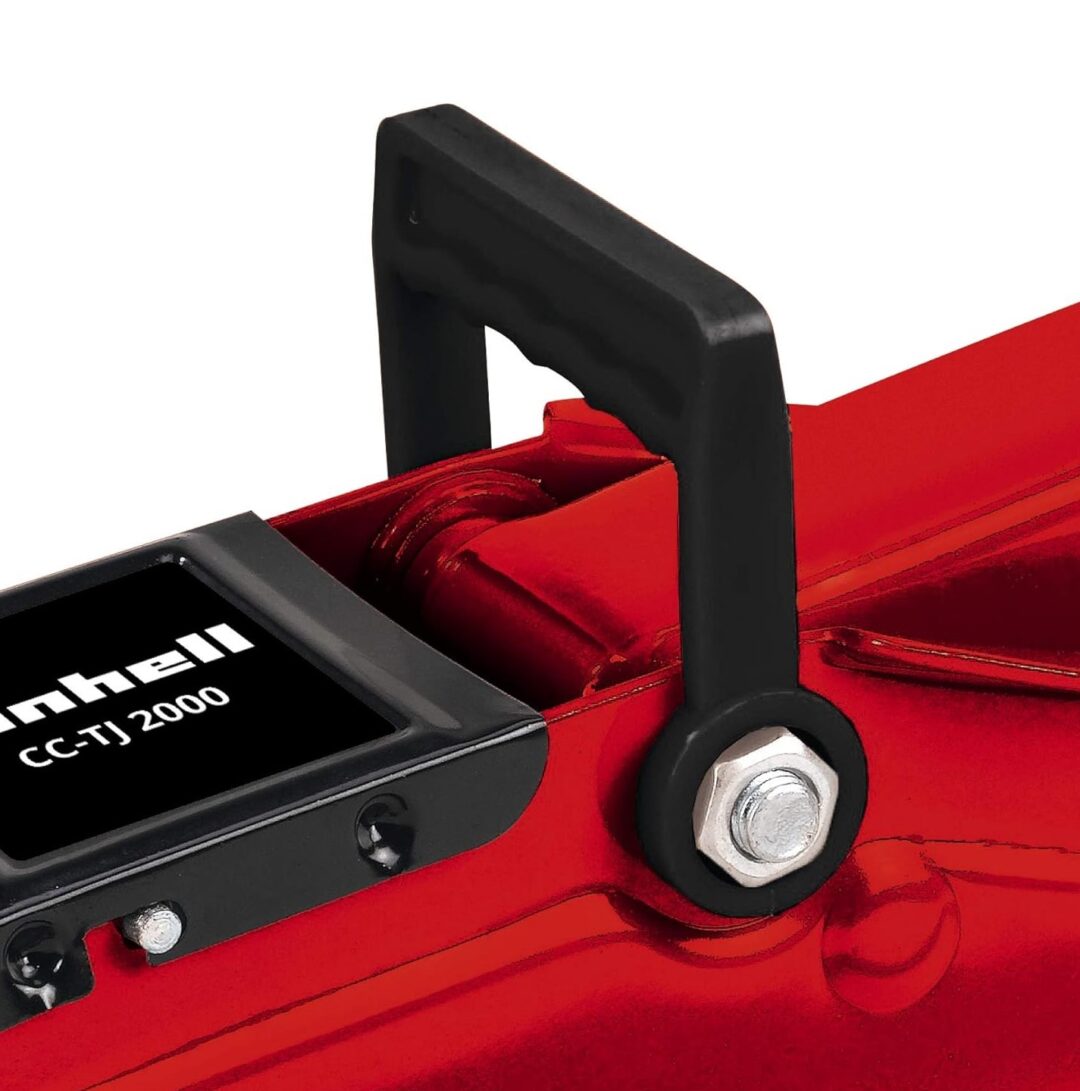 EINHELL hidraulična dizalica s kotačima TC-TJ 2000 - Slika 2
