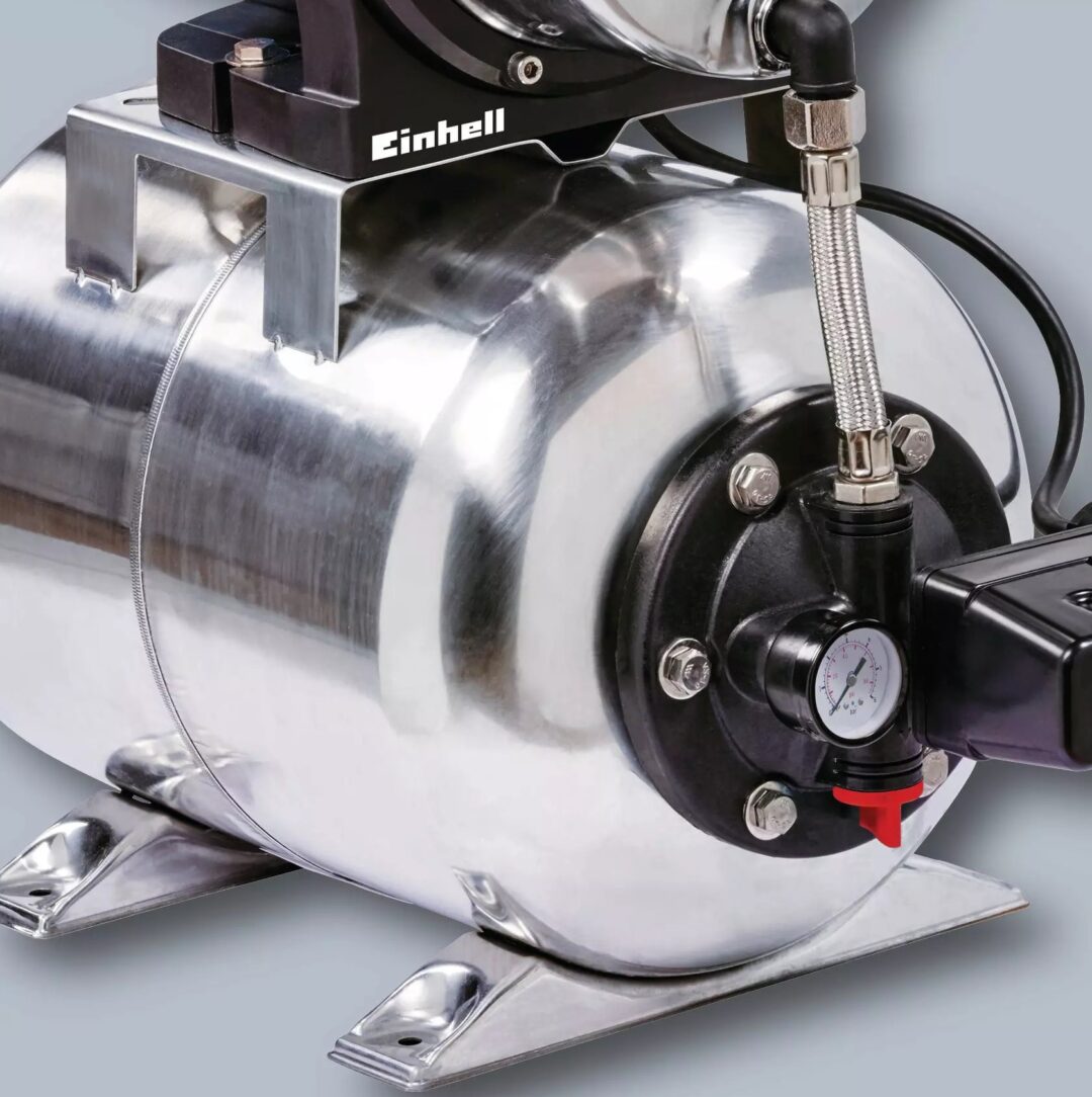 EINHELL hidropak GC-WW 1250 NN - Slika 3