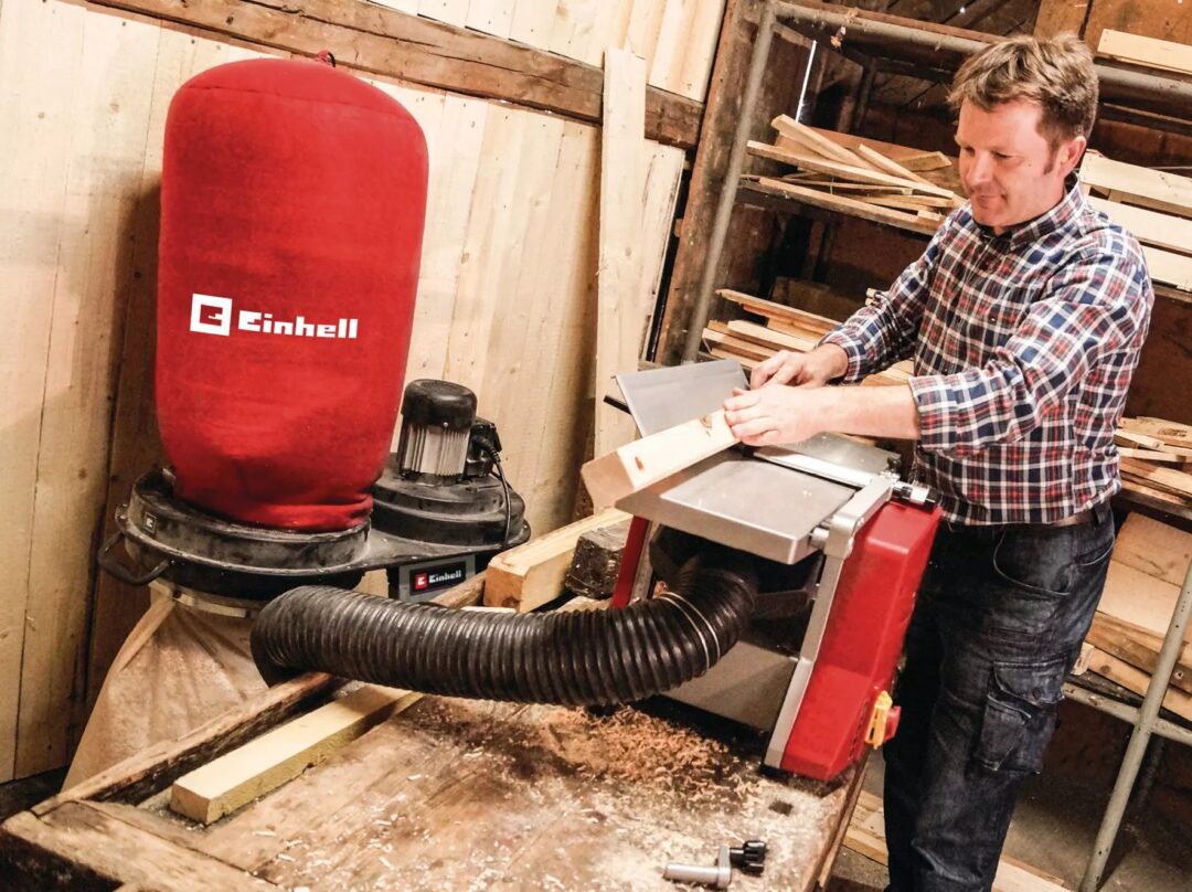 EINHELL industrijski usisavač TE-VE 550/1 A - Slika 4