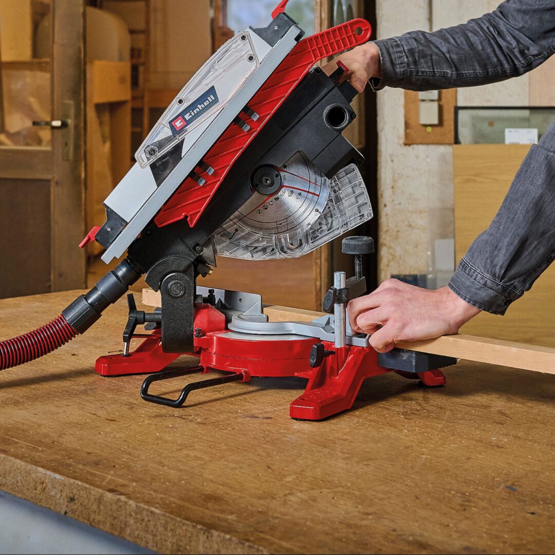 EINHELL kombinirana kružna pila TE-MS 216 T - Slika 4