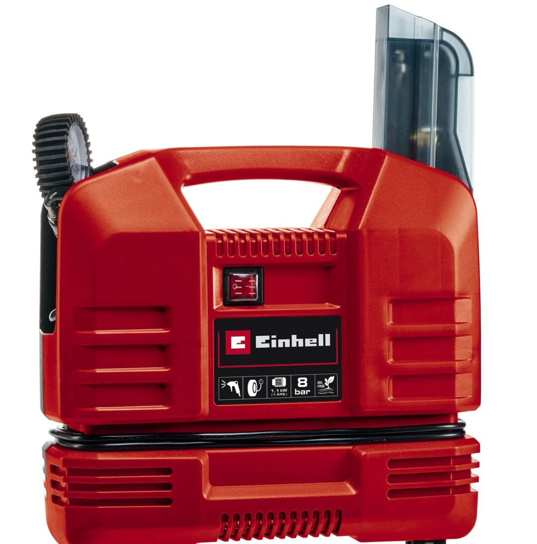 EINHELL kompresor TC-AC 190 OF Set - Slika 2