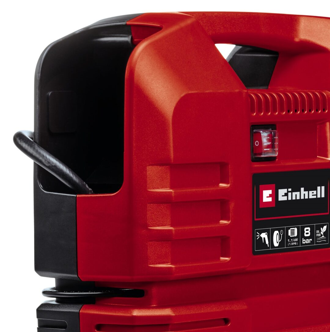 EINHELL kompresor TC-AC 190 OF Set - Slika 3