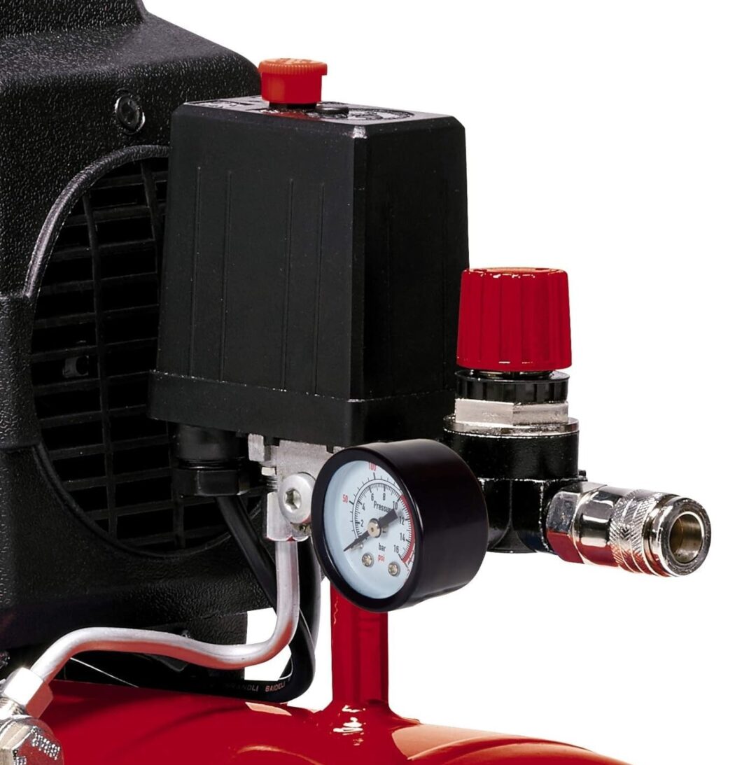 EINHELL kompresor TC-AC 190/24/8 - Slika 3
