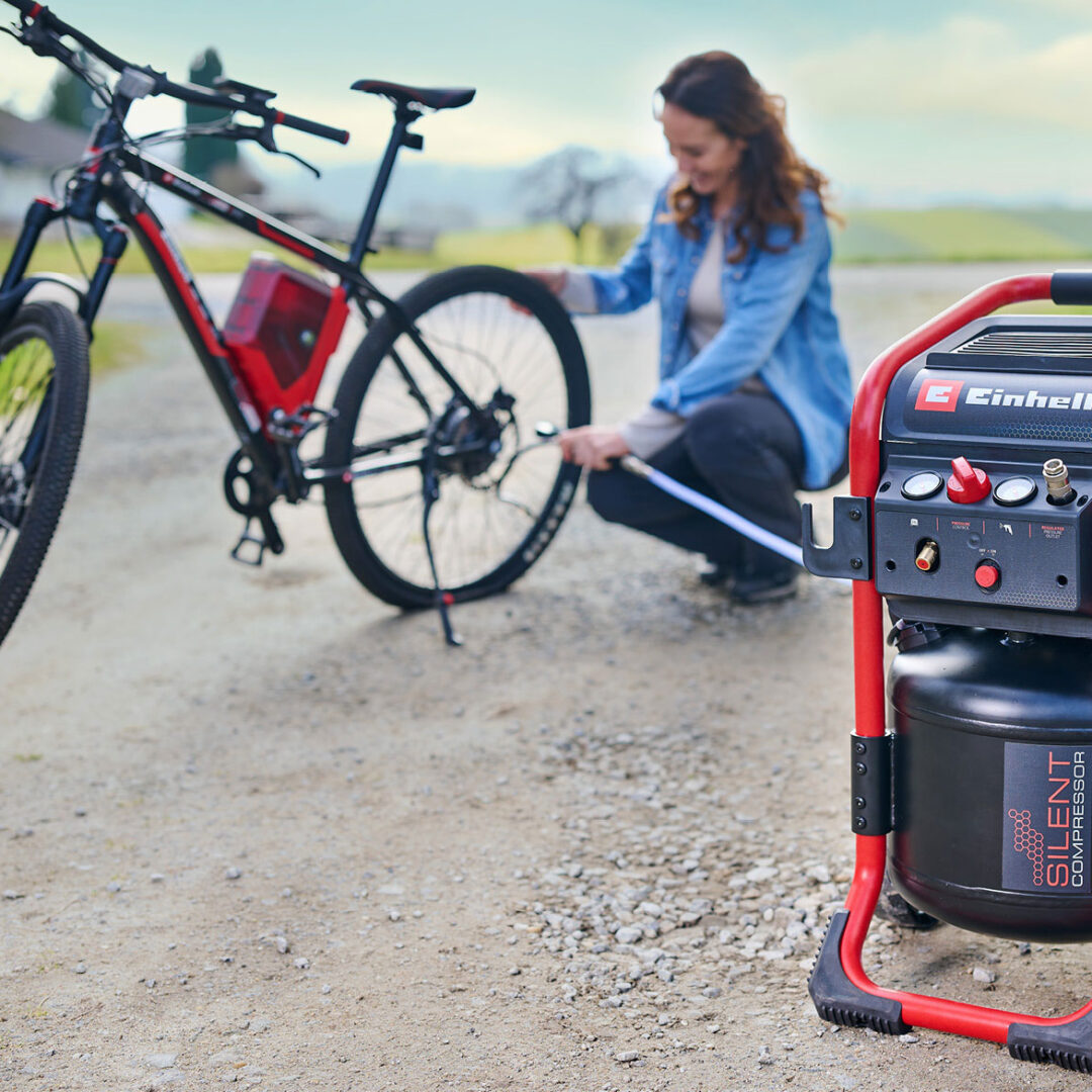 EINHELL kompresor TE AC 24024 SILENT agropower 373952243 AgroPower Vrtni alati i strojevi