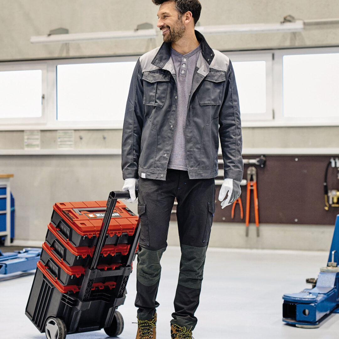 EINHELL kovceg s kotacima za PXC alate E Case L agropower 380599253 AgroPower Vrtni alati i strojevi