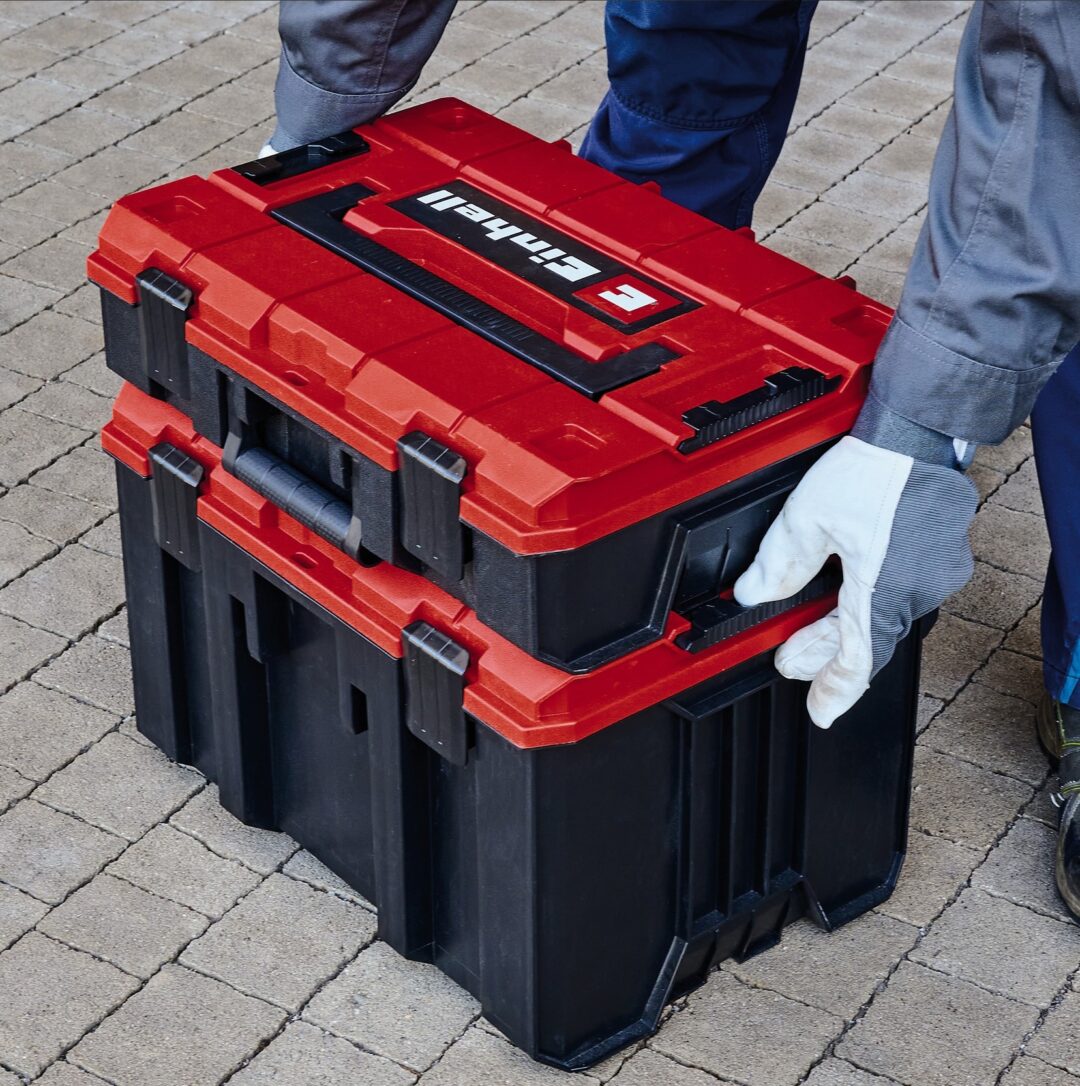 EINHELL kovčeg za PXC alate E-Case M - Slika 3