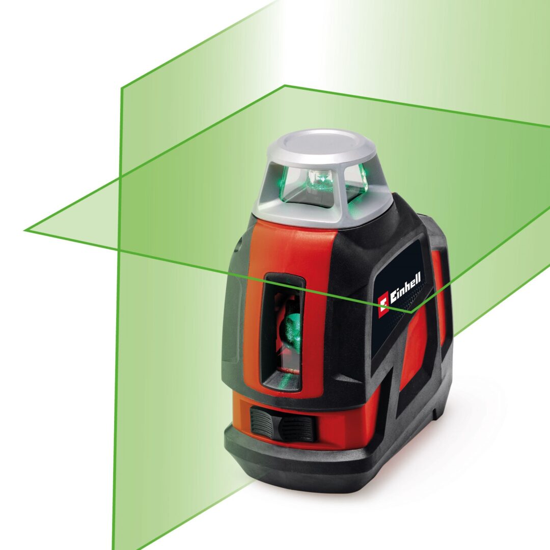 EINHELL križni laserski nivelir TE-LL 360 G - Slika 3