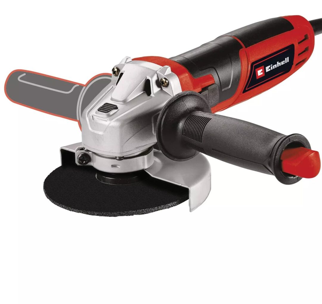 EINHELL kutna brusilica TC-AG 125/850 - Slika 2