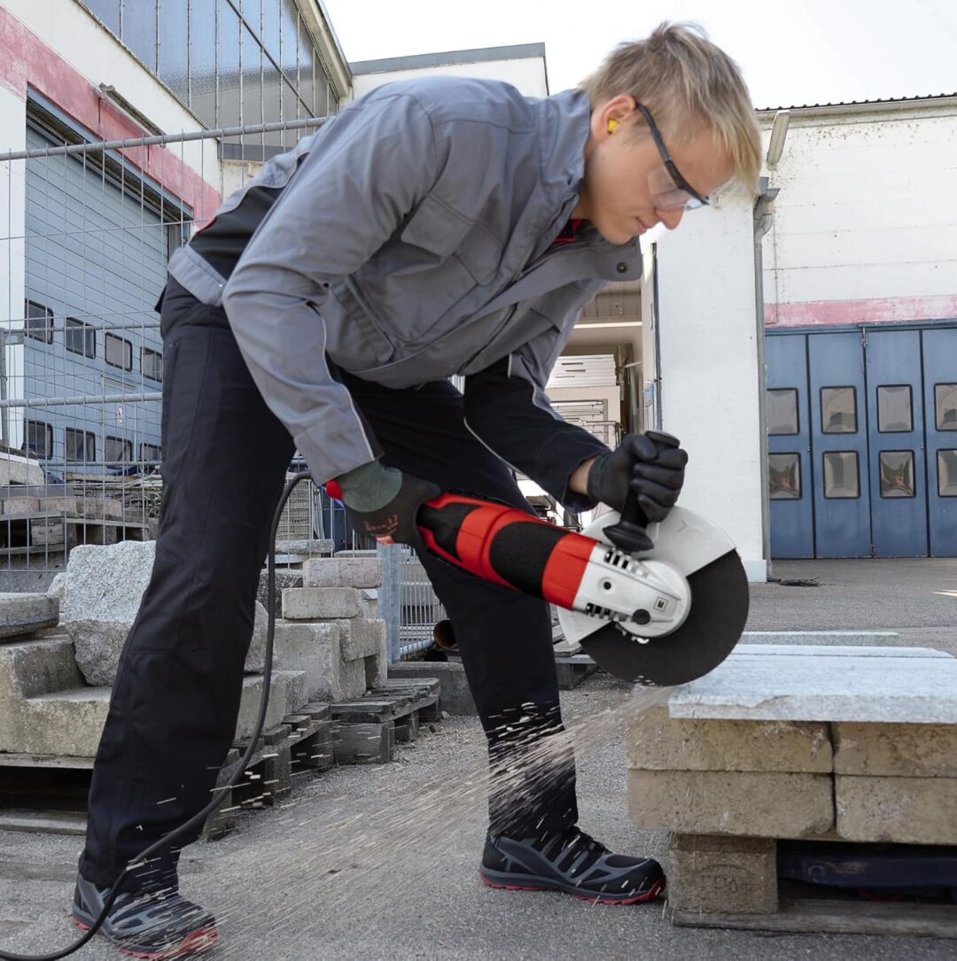 EINHELL kutna brusilica TE-AG 230/2000 - Slika 4