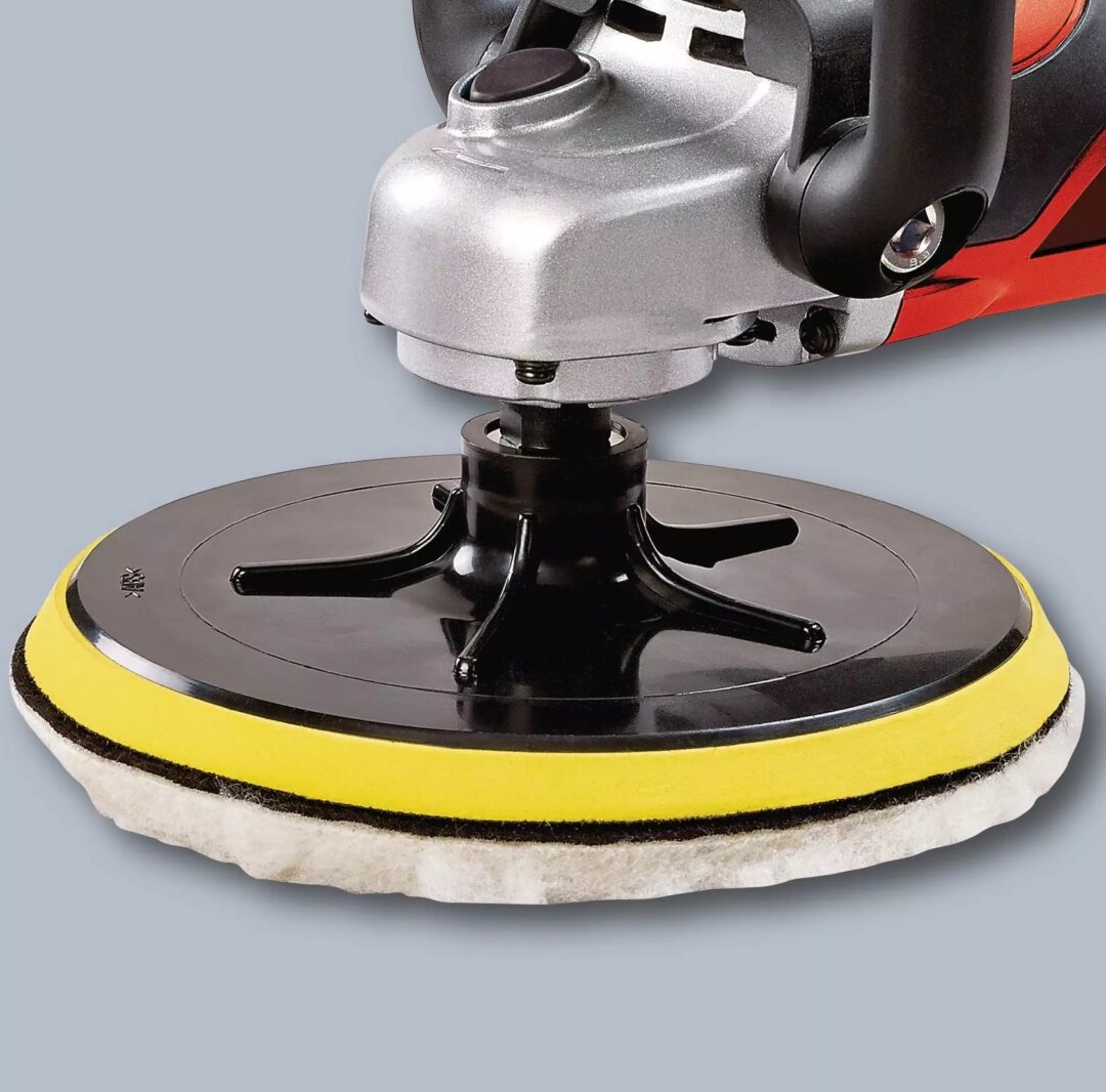 EINHELL kutna polirka CC-PO 1100/2 E - Slika 2