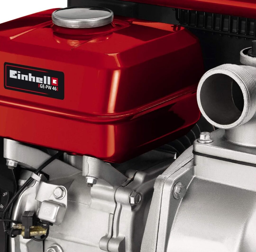 EINHELL motorna pumpa GE-PW 46 - Slika 3
