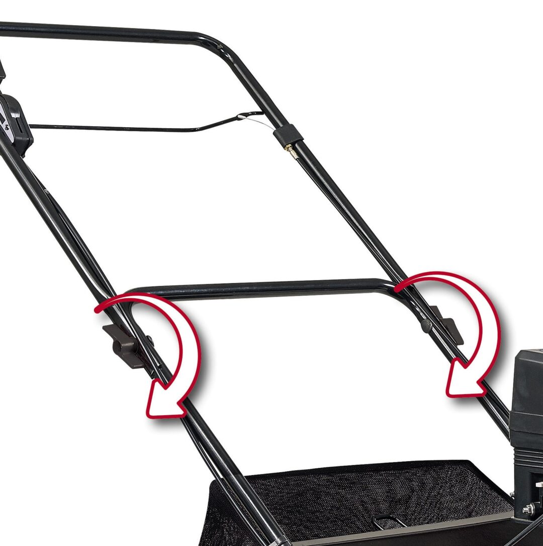 EINHELL motorni prozračivač travnjaka GC-SC 4240 P - Slika 2