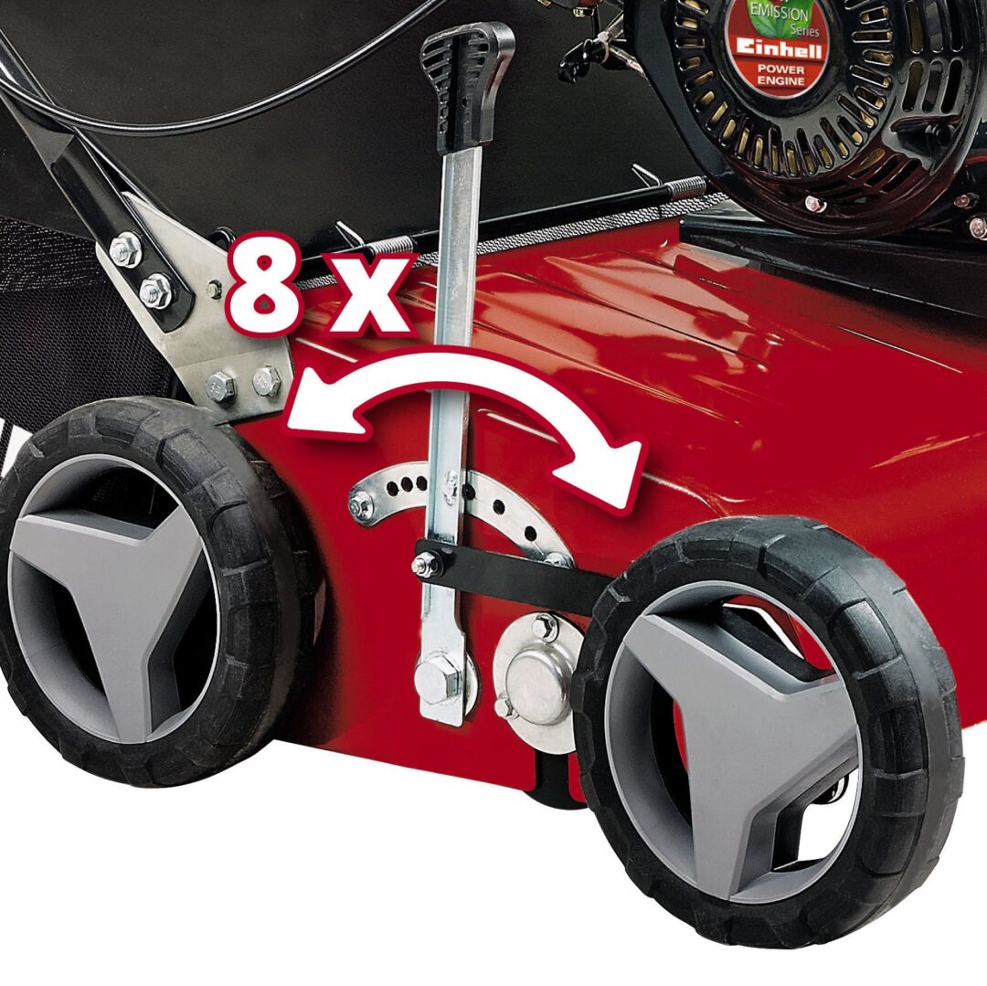 EINHELL motorni prozračivač travnjaka GC-SC 4240 P - Slika 4