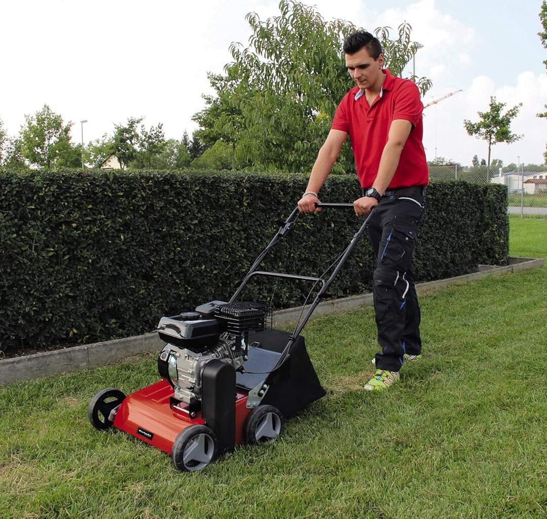 EINHELL motorni prozracivac travnjaka GC SC 4240 P agropower 845554136 AgroPower Vrtni alati i strojevi