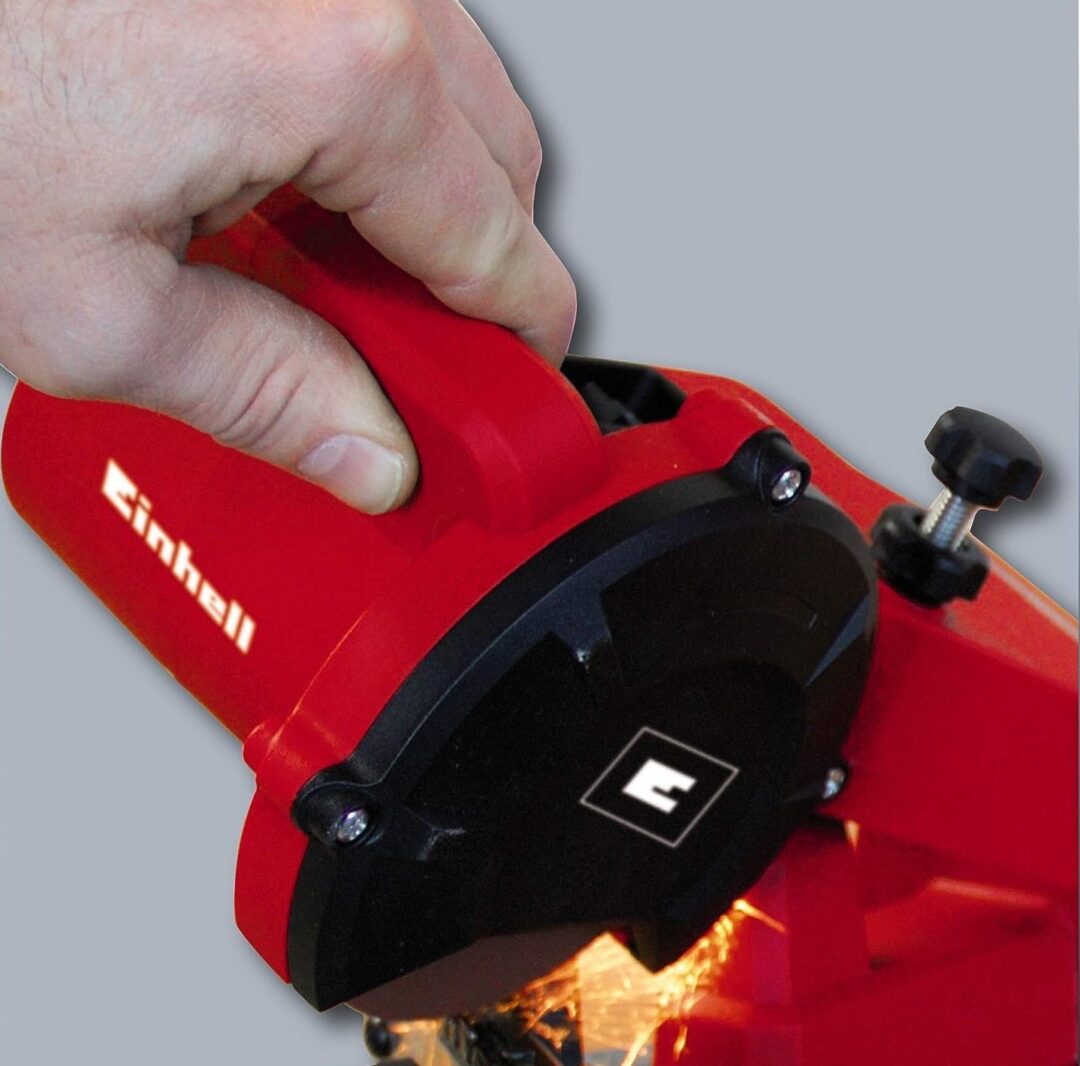 EINHELL oštrač lanaca GC-CS 85 E - Slika 3