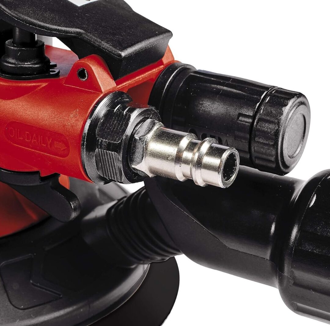 EINHELL pneumatska ekscentrična brusilica TC-PE 150 - Slika 3