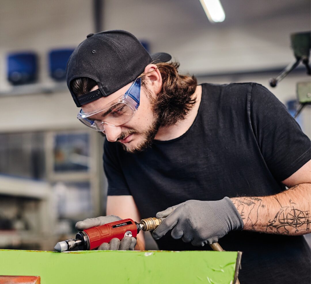 EINHELL pneumatska višenamjenska brusilica TC-PP 220 - Slika 4