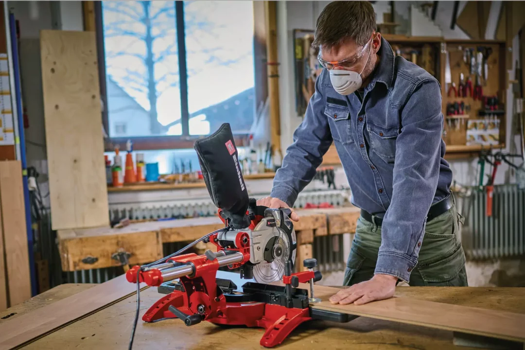EINHELL potezna pila TC-SM 2131/1 Dual - Slika 6