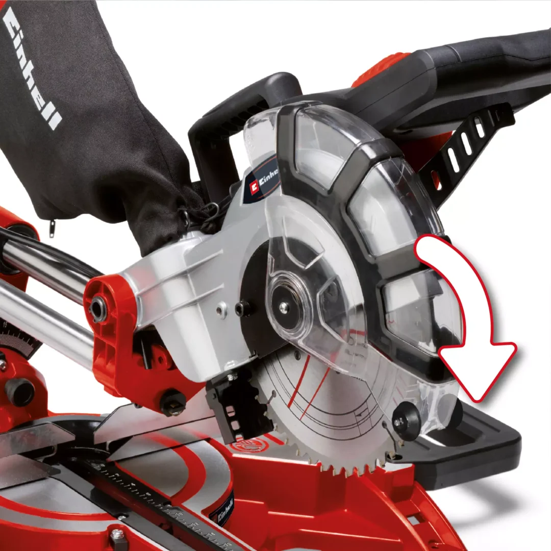 EINHELL potezna pila TC-SM 2131/1 Dual - Slika 4