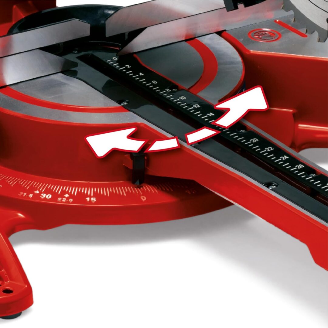 EINHELL potezna pila TC-SM 2534/1 Dual - Slika 5