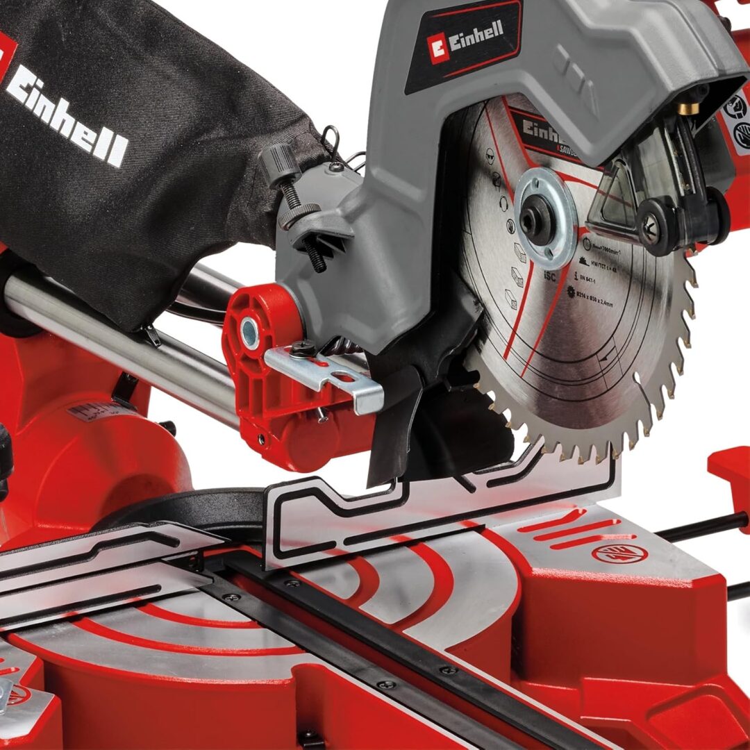 EINHELL potezna preklopna pila TC-SM 216 - Slika 4